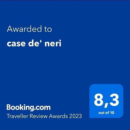 Case De' Neri Firenze Kültér fotó