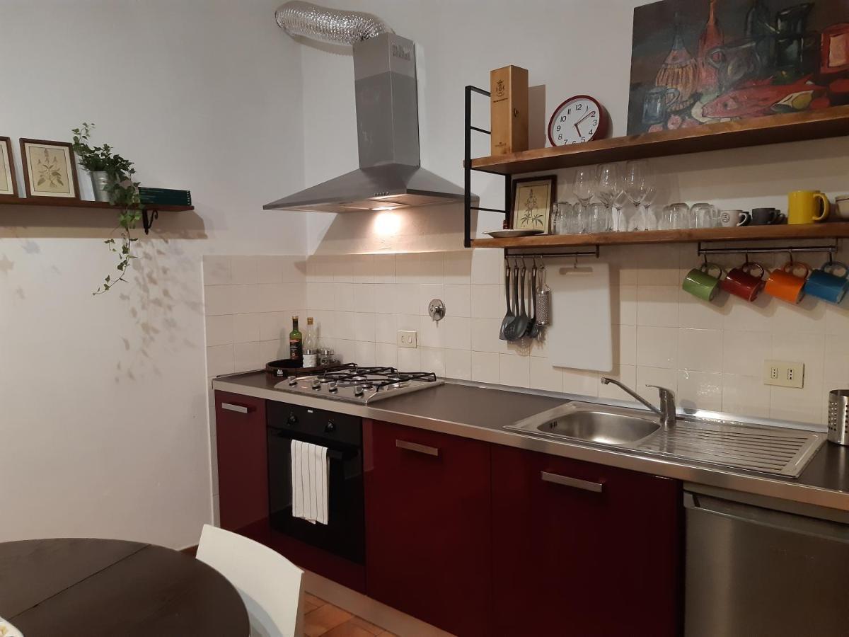 Case De' Neri Firenze Kültér fotó