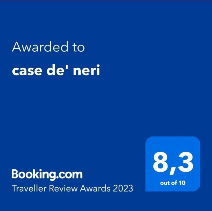 Case De' Neri Firenze Kültér fotó